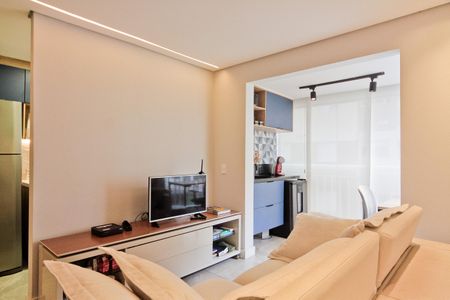 Apartamento à venda com 60m², 2 quartos e 1 vagaSala