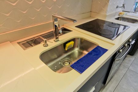 Apartamento à venda com 60m², 2 quartos e 1 vagaCozinha