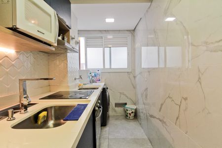 Apartamento à venda com 60m², 2 quartos e 1 vagaCozinha