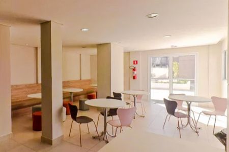 Apartamento à venda com 60m², 2 quartos e 1 vagaÁrea comum - Salão de festas