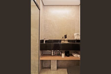 Apartamento à venda com 60m², 2 quartos e 1 vagaBanheiro Social