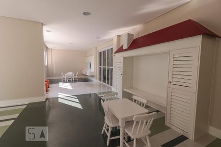 Apartamento à venda com 60m², 2 quartos e 1 vagaBrinquedoteca