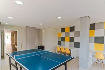 Apartamento à venda com 60m², 2 quartos e 1 vagaSalão de jogos