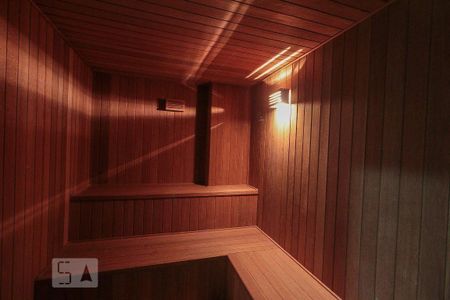 Apartamento à venda com 60m², 2 quartos e 1 vagaSauna