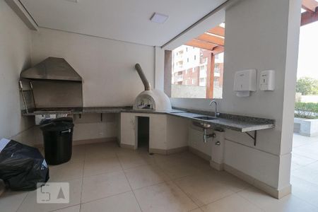 Apartamento à venda com 60m², 2 quartos e 1 vagaÁrea comum - Churrasqueira