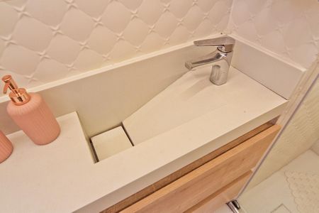 Apartamento à venda com 60m², 2 quartos e 1 vagaBanheiro da Suíte