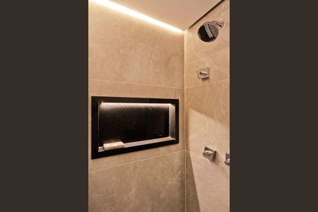 Apartamento à venda com 60m², 2 quartos e 1 vagaBanheiro Social