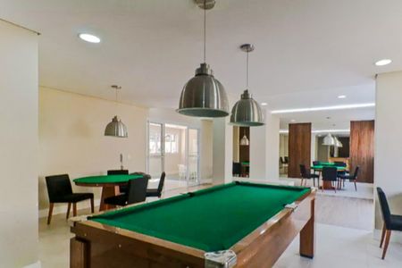 Apartamento à venda com 60m², 2 quartos e 1 vagaÁrea comum - Salão de jogos