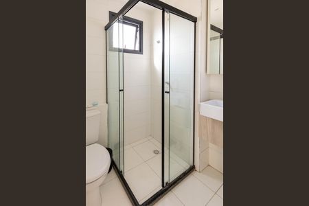 Apartamento para alugar com 31m², 1 quarto e sem vagaBanheiro