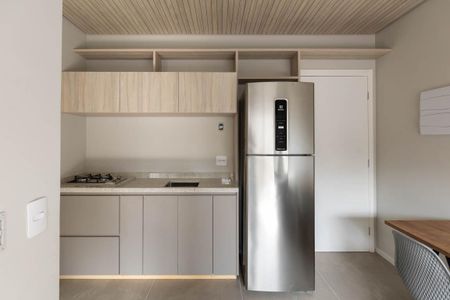 Apartamento para alugar com 31m², 1 quarto e sem vagaCozinha