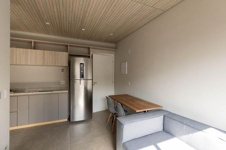 Apartamento para alugar com 31m², 1 quarto e sem vagaSala