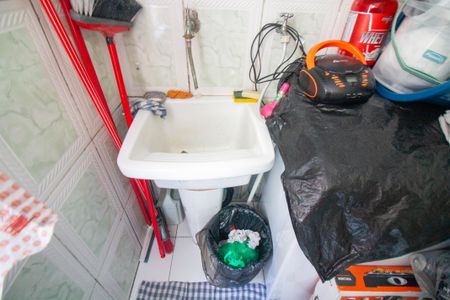 Apartamento à venda com 50m², 2 quartos e sem vaga Apartamento à venda com 50m², 2 quartos e sem vagaÁrea de Serviço