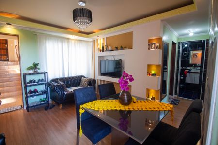 Apartamento à venda com 50m², 2 quartos e sem vaga Apartamento à venda com 50m², 2 quartos e sem vagaSala