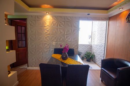 Sala de apartamento à venda com 2 quartos, 50m² em Santo Amaro, São Paulo