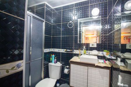 Apartamento à venda com 50m², 2 quartos e sem vaga Apartamento à venda com 50m², 2 quartos e sem vagaBanheiro