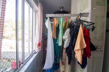 Apartamento à venda com 50m², 2 quartos e sem vaga Apartamento à venda com 50m², 2 quartos e sem vagaÁrea de Serviço