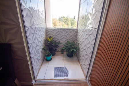 Apartamento à venda com 50m², 2 quartos e sem vaga Apartamento à venda com 50m², 2 quartos e sem vagaTerraco