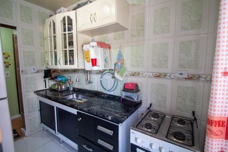 Apartamento à venda com 50m², 2 quartos e sem vaga Apartamento à venda com 50m², 2 quartos e sem vagaCozinha