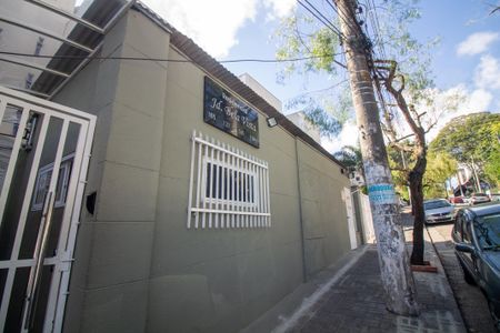 Apartamento à venda com 50m², 2 quartos e sem vaga Apartamento à venda com 50m², 2 quartos e sem vagaFachada