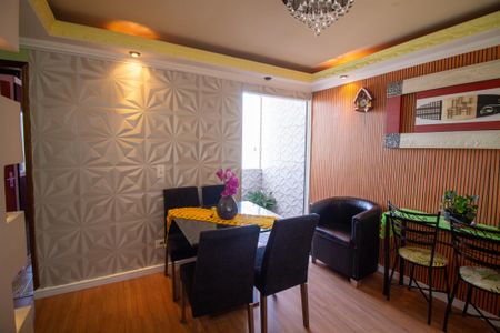 Sala de apartamento à venda com 2 quartos, 50m² em Santo Amaro, São Paulo