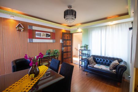 Apartamento à venda com 50m², 2 quartos e sem vaga Apartamento à venda com 50m², 2 quartos e sem vagaSala