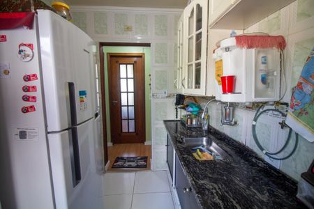 Apartamento à venda com 50m², 2 quartos e sem vaga Apartamento à venda com 50m², 2 quartos e sem vagaCozinha