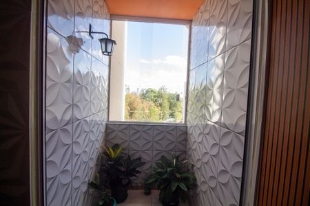 Apartamento à venda com 50m², 2 quartos e sem vaga Apartamento à venda com 50m², 2 quartos e sem vagaTerraco