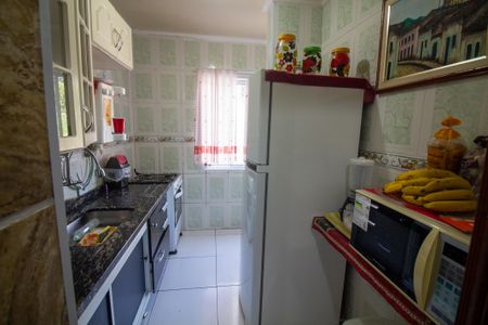 Apartamento à venda com 50m², 2 quartos e sem vaga Apartamento à venda com 50m², 2 quartos e sem vagaCozinha