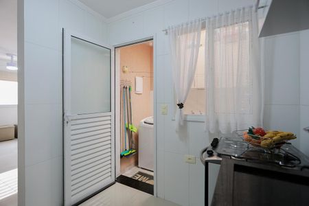 Casa de condomínio à venda com 65m², 2 quartos e 1 vagaCozinha