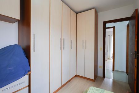 Casa de condomínio à venda com 65m², 2 quartos e 1 vagaQuarto 2