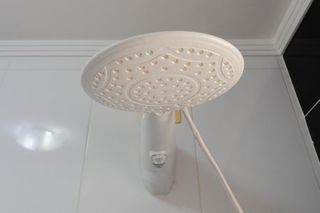 Casa de condomínio à venda com 65m², 2 quartos e 1 vagaBanheiro