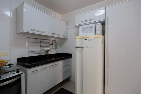 Casa de condomínio à venda com 65m², 2 quartos e 1 vagaCozinha