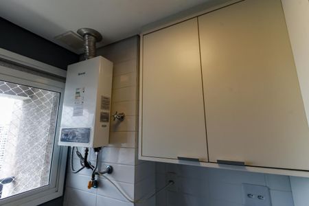 Apartamento para alugar com 73m², 2 quartos e 2 vagas Apartamento para alugar com 73m², 2 quartos e 2 vagasÁrea de Serviço