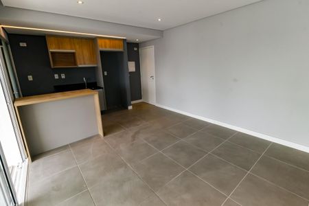 Sala de apartamento para alugar com 2 quartos, 73m² em Panamby, São Paulo