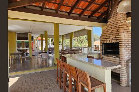 Casa de condomínio para alugar com 110m², 3 quartos e 2 vagasÁrea comum