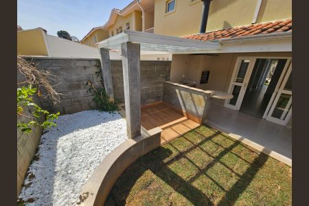 Casa de condomínio para alugar com 110m², 3 quartos e 2 vagasÁrea Externa