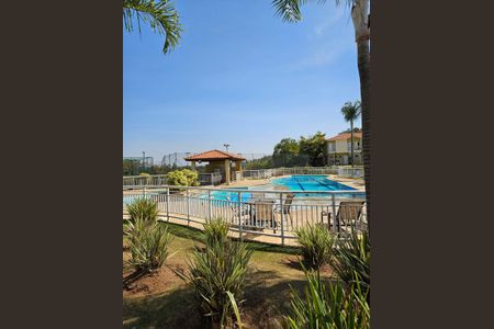 Casa de condomínio para alugar com 110m², 3 quartos e 2 vagasÁrea comum