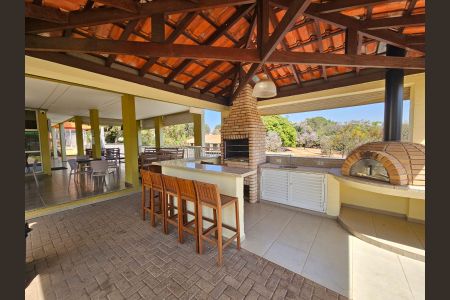 Casa de condomínio para alugar com 110m², 3 quartos e 2 vagasÁrea comum