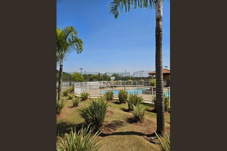 Casa de condomínio para alugar com 110m², 3 quartos e 2 vagasÁrea comum