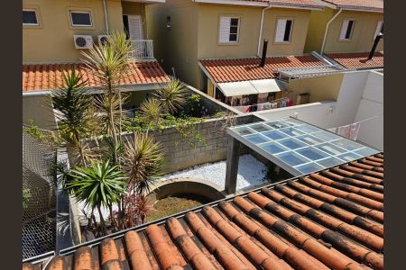 Casa de condomínio para alugar com 110m², 3 quartos e 2 vagasVista da Sacada