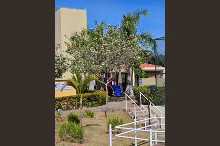 Casa de condomínio para alugar com 110m², 3 quartos e 2 vagasÁrea comum