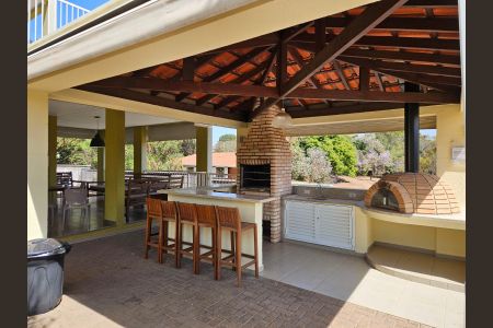 Casa de condomínio para alugar com 110m², 3 quartos e 2 vagasÁrea comum