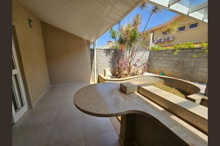 Casa de condomínio para alugar com 110m², 3 quartos e 2 vagasEspaço Gourmet