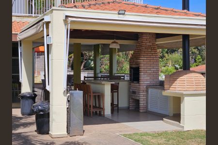 Casa de condomínio para alugar com 110m², 3 quartos e 2 vagasÁrea comum