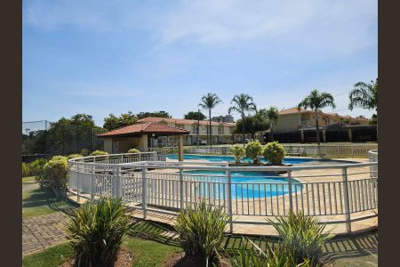 Casa de condomínio para alugar com 110m², 3 quartos e 2 vagasÁrea comum