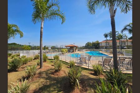 Casa de condomínio para alugar com 110m², 3 quartos e 2 vagasÁrea comum