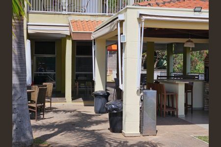 Casa de condomínio para alugar com 110m², 3 quartos e 2 vagasÁrea comum