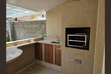 Casa de condomínio para alugar com 110m², 3 quartos e 2 vagasEspaço Gourmet