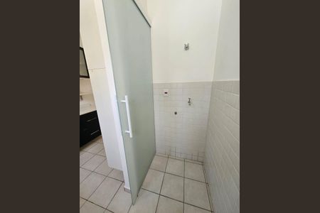 Casa de condomínio para alugar com 110m², 3 quartos e 2 vagasÁrea de Serviço