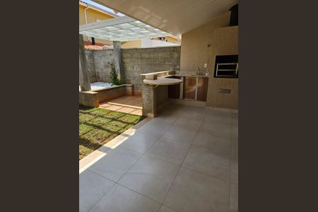 Casa de condomínio para alugar com 110m², 3 quartos e 2 vagasEspaço Gourmet